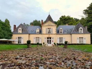 Domaine de Chatenay - le Mans