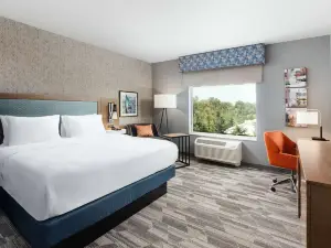 Hampton Inn by Hilton Bellingham Airport