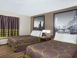 Super 8 by Wyndham Chicago/Rosemont/O'Hare/SE