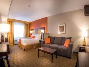 Best Western Plus Chateau Fort St. John