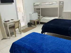 Hotel Transatlantique Tunis