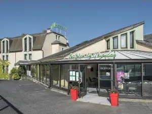 Hôtel-Restaurant le Calice du Gevaudan - A75