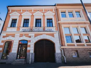 雷金市精品酒店