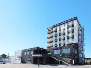 樂加託飯店 三船