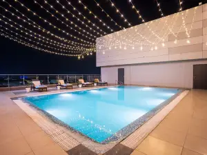 Hotel Blue Saphire Countryside Haldwani