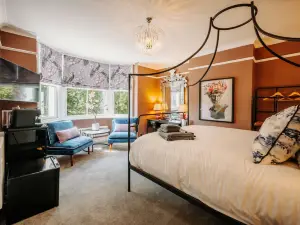 Unique Shrewsbury Rooms