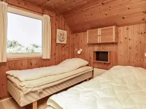 6 Person Holiday Home in Hvide Sande by Traum