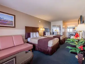 Heart of Wildwood Boardwalk Motel