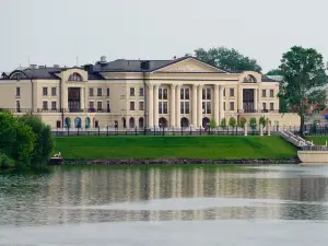 Волжская Ривьера