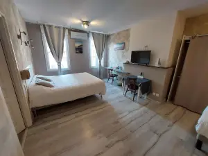 Logis Hôtel Restaurant Métropole