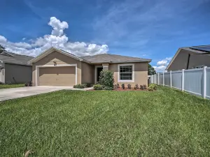 Bright Cypress Gardens Home Near Legoland!