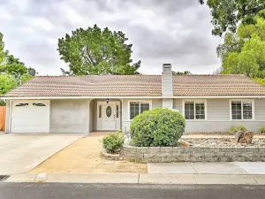 Bright Concord Home w/ Amenity-Packed Patio!