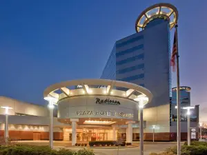 Radisson Plaza Hotel and Suites Kalamazoo