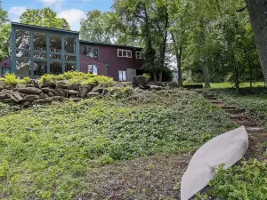 Downtown Middlebury River House