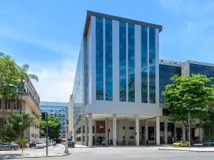 宜必思里約熱內盧桑託斯都蒙特酒店