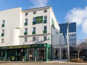 Logis Hôtel du Haut-Bugey