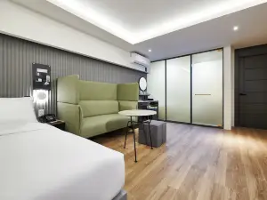 Dongducheon Just Sleep Hotel