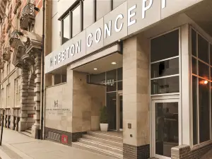 Heeton Concept Hotel City Centre Liverpool