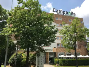 Hotel - Restaurant Campanile Paris Ouest- Nanterre- La Défense