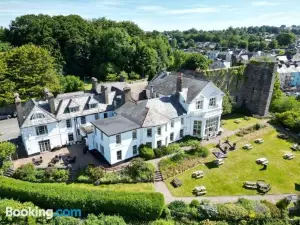 The Castle of Brecon Hotel, Brecon, Powys