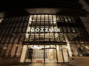 Hotel Cozzi Zhongshan Kaohsiung