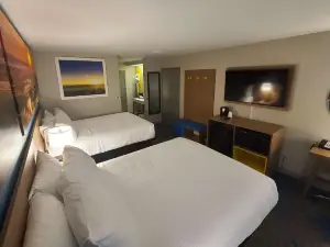 約翰遜克裡克溫德姆戴斯飯店