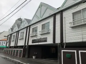 Parkside Hotel Tokushima