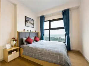 Thoc Ecopark Blue Home 0918- with Golf Course View