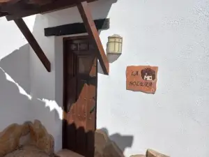 Cuevas Barrio Las Santas