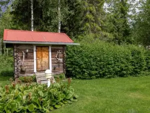Mummon mökki - Granny´s Cottage