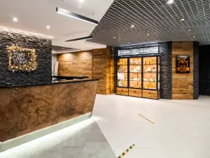Ekspeditsiya Park Hotel