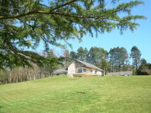 Gadeyne Nathalie le Chalet de Malvoue