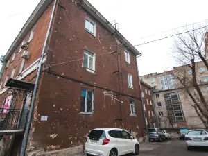 Apartment on Komsomolskaya St. 7