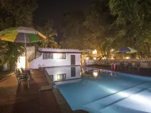 Krishna Jungle Resort