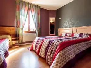 Maison Legate "Hôtel le Baudiere & Spa"