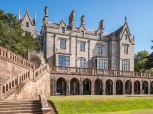 Lilleshall House and Gardens