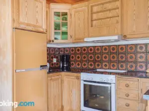 Nice Home in Lenhovda with Kitchen