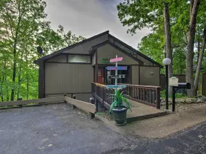 Osage Beach Home w/ Private Hot Tub: Near Lake!