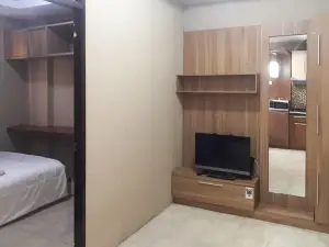 Apartemen the Edge Baros - Kamarku