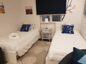 Castelo Terrace Apartement