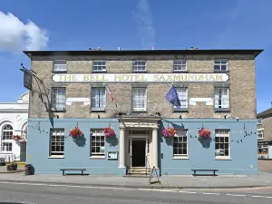 The Bell Hotel, Saxmundham