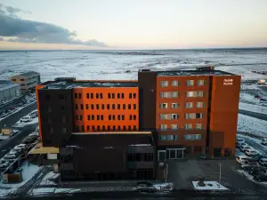 Aurora Hotel at Reykjavik-Keflavik Airport Terminal Kef