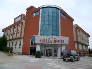 Shilla Hotel