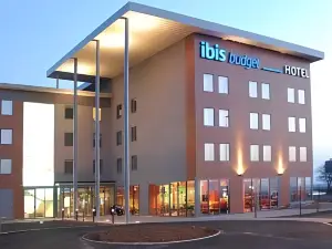 ibis budget Aéroport Lyon Saint Exupéry
