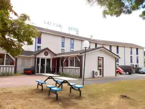 Budget Hotel - Melun Sud Dammarie Les Lys