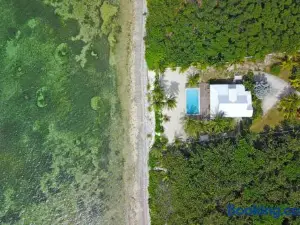Babylon Reef - North Side Villa with Private Pool & Backyard Snorkeling