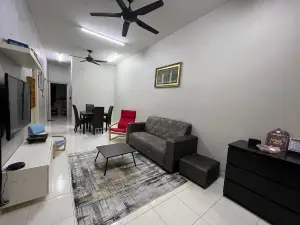An Nasireen Homestay Kulim Hi Tech Kedah