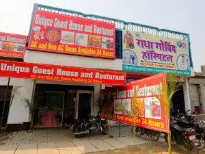 SPOT ON Unique Guesthouse And Restaurant