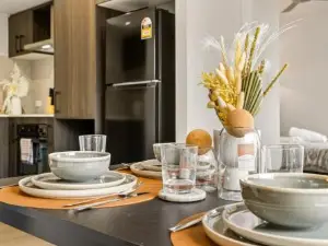 Cozy 2Br Brandnew Home at Brown Plains