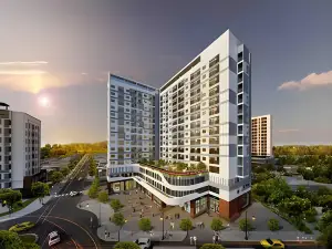 NEW CENTRAL 3 BEDROOM APARTMENT